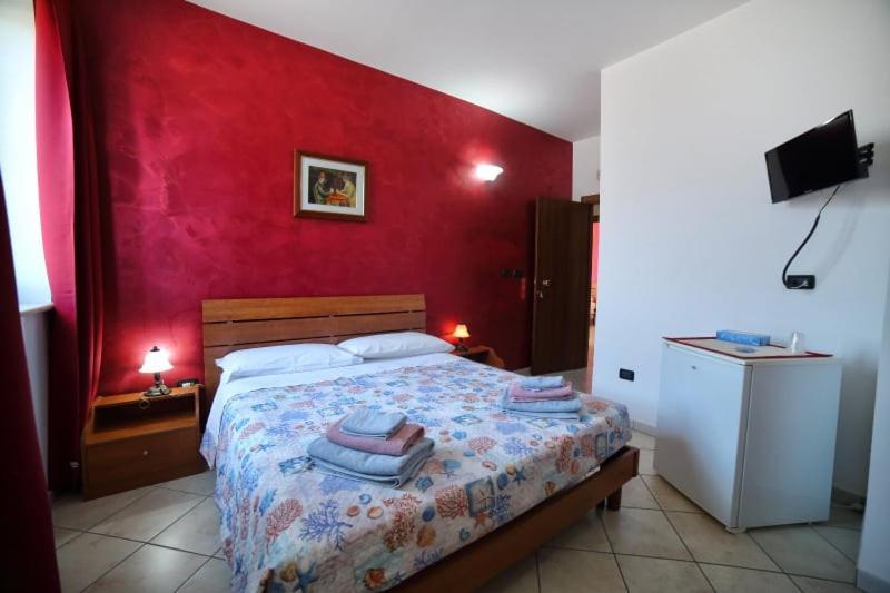 Maxpensione Morciano di Leuca Esterno foto