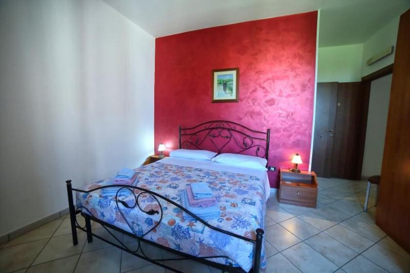 Maxpensione Morciano di Leuca Esterno foto