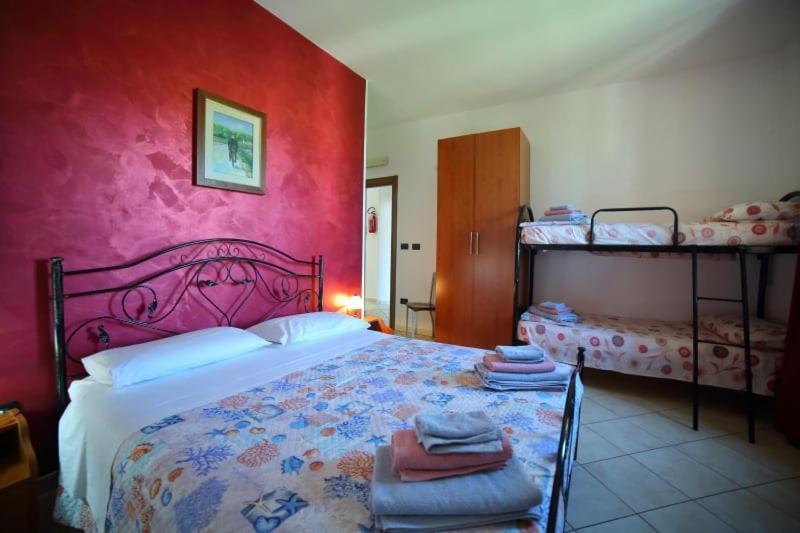 Maxpensione Morciano di Leuca Esterno foto