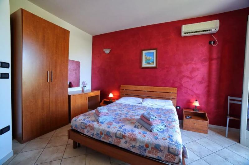 Maxpensione Morciano di Leuca Esterno foto