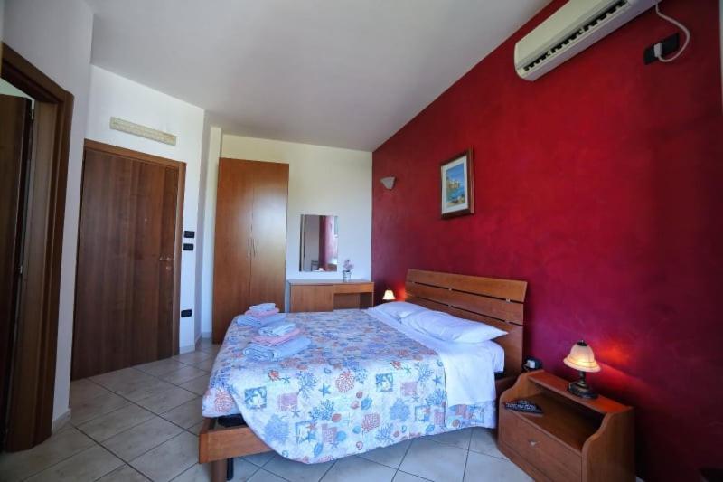 Maxpensione Morciano di Leuca Esterno foto