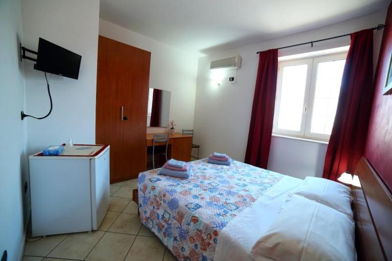 Maxpensione Morciano di Leuca Esterno foto