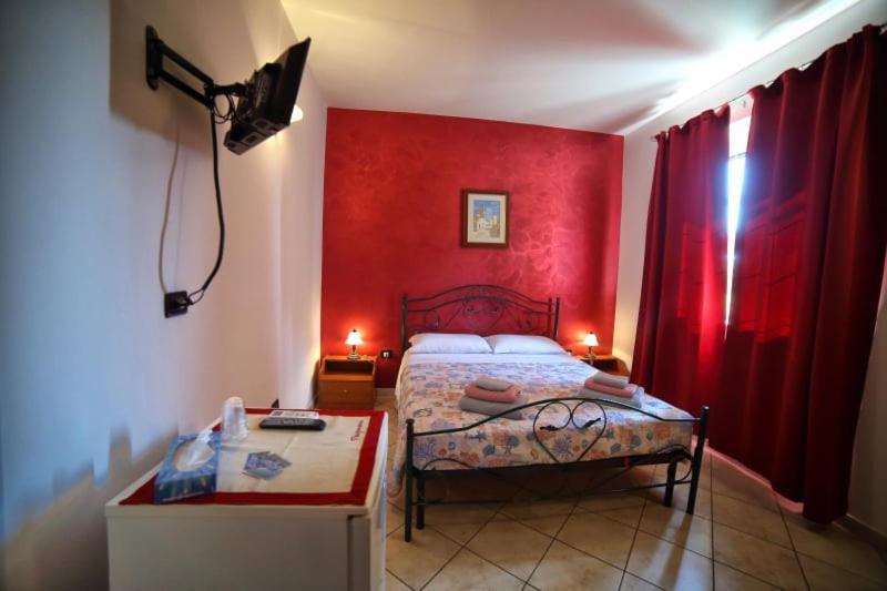 Maxpensione Morciano di Leuca Esterno foto