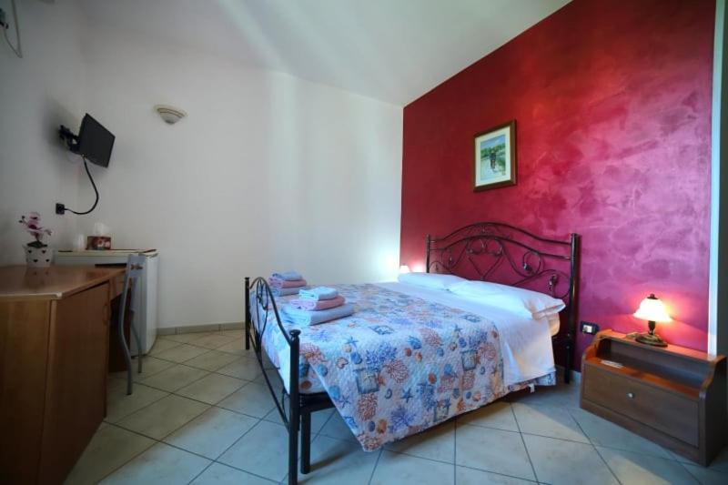 Maxpensione Morciano di Leuca Esterno foto