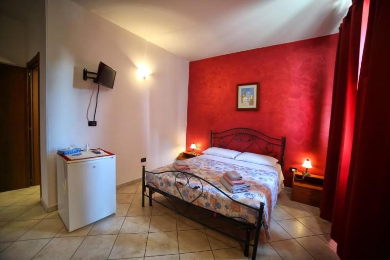 Maxpensione Morciano di Leuca Esterno foto